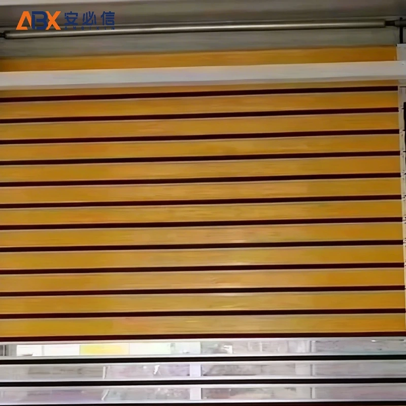 邯郸市涡轮硬质高速门