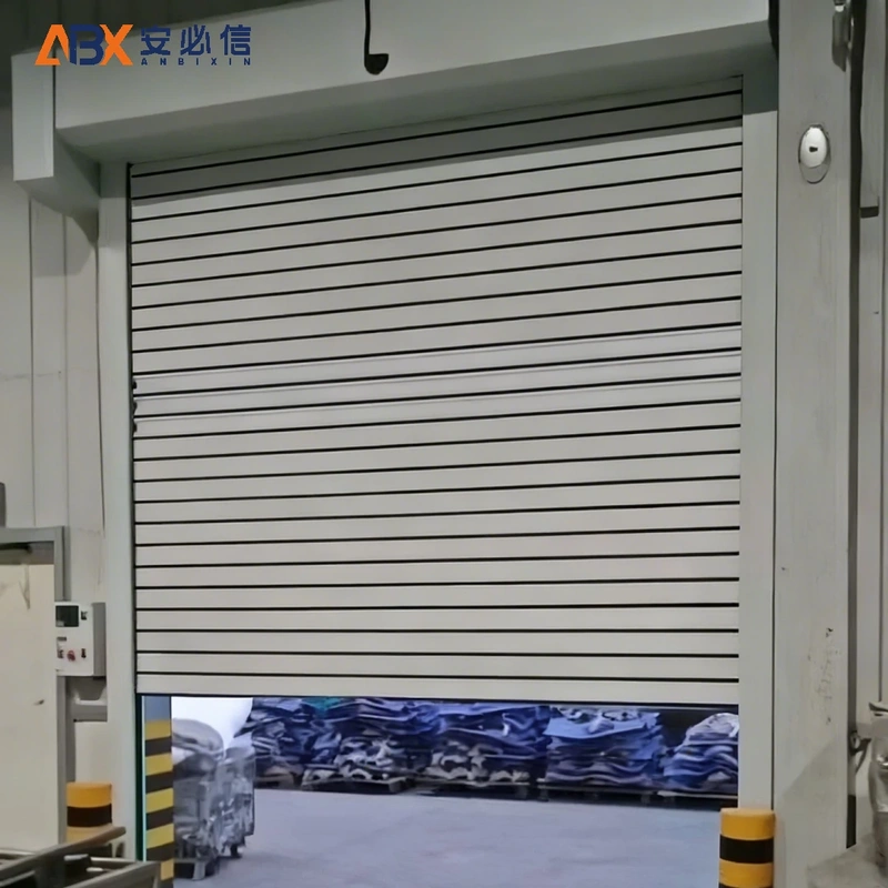 邯郸市厂房高速门